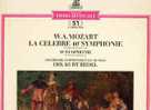 Mozart : Symphonie N°40 En Sol Mi,eur K.550. Symphonie N°39 En Mi Bémol Majeur K.543. - Classical