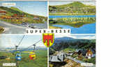 Carte Postale Super-Besse - Besse Et Saint Anastaise