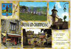 Carte Postale Besse-en-chandesse La Boucherie  Le Manoir - Besse Et Saint Anastaise