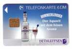 LIQUEUR ( Germany ) - Drink - Alcohol Beverage - Alcool - Alkohol - Boisson - BOMMERLUNDER - Limited , Only 6.000 Ex - K-Reeksen : Reeks Klanten