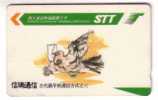 CHINA Old Magnetic Card GPT System - Shenda Telephone ... STT - Value 25. Y - Code 5SHED - Cina