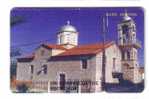 CHURCH ( Greecee ) - Eglise - Kirche - Iglesia - La Chiesa - Churches - Eglises - Kirchen- Religion - Religione - Kultur