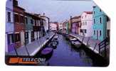 LINEE D`ITALIA ( Italy ) - Venezia - VENETO - Publiques Ordinaires