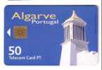 CASTLE ( Portugal ) - Chateau - Burg - Castillo - Castello - Palace - Palais - Schloss - Palazzo - Palacio - ALGARVE - Portogallo