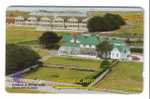 PALACE ( Falkland Islands ) - Palais - Schloss - Palazzo - Palacio - GOVERNMENT HOUSE And The COMMUNITY SCHOOL - Falkland