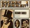 * LP * RICHARD TAUBER - GOUDEN STEMMEN 1 (Holland Ex-!!!) - Opera / Operette