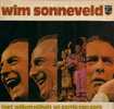 * LP * WIM SONNEVELD MET WILLEM NIJHOLT EN CORRIE VAN GORP (1971) - Humour, Cabaret