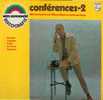 * LP * WIM SONNEVELD - CONFÉRENCES -2 - Comiques, Cabaret