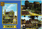 Carte Postale  Conches  Hotel De La Grand-mare - Conches-en-Ouche