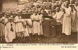 AFRIQUE- Ref Div No 51- Classe De Chant Par Un Catechiste -mission Au Kilimanjaro  -  Bon Etat - Kenya