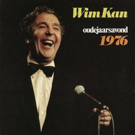 * LP * WIM KAN - OUDEJAARSAVOND 1976 - Humor, Cabaret