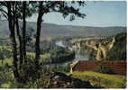 Environs De Souillac-la Vallée De La Dordogne Au Pas Du Raysse Cpsm Bon état - Souillac