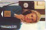 CATHERINE DENEUVE 120U GEM 04.95 BON ETAT - 1995