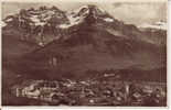 CPA De  ( Berne SUISSE ):  Adelboden ( 1356m ) Gross Lohner (3055m) - Adelboden