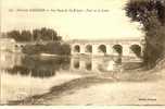 LES PONTS DE CE ERIGNE PONT SUR LE LOUET - Les Ponts De Ce