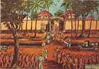 97 - DOM - GUYANE - ILE ROYALE - BAGNE - RENTREE Des TRAVAUX FORCES - PRISON - Edit. DELABERGERIE 182 - Otros & Sin Clasificación