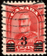Pays :  84,1 (Canada : Dominion)  Yvert Et Tellier N° :   157 (o) - Used Stamps