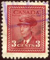 Pays :  84,1 (Canada : Dominion)  Yvert Et Tellier N° :   207 (o) - Used Stamps