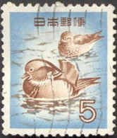 Pays : 253,11 (Japon : Empire)  Yvert Et Tellier N° :   566 (o) - Used Stamps