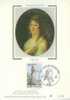 CM1125 Madame Roland Revolutionnaire 2593 France 1989 FDC Premier Jour Maximum - French Revolution