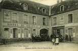 72 .  VIBRAYE .  HOTEL DU CHAPEAU ROUGE . - Vibraye