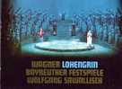 Wagner : Lohengrin. Jess Thomas, Anja Silja, Franz Crass, Astrid Varnay - Klassik