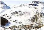 VAL D' ISERE - Depuis Les Pentes Du Front - Val D'Isere