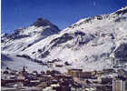 VAL D' ISERE - Station - Rocher Du Charvet - Val D'Isere