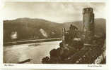 Ruine Ehrenfels Am Rhein - Darmstadt