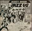 * LP * DIRTY DOZEN - JAZZ US (Feel The Jazz Vol.5) Dutch Only!!! - Jazz