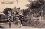 MARTINIQUE -FORT DE FRANCE Entrée Du Quartier GERBAULT 1925 - Fort De France