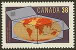 CANADA 1989 MNH Stamp(s) Commerce 1148 #5859 - Neufs