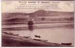 21 , Le Barrage De GROSBOIS Servant A L'alimentation Du Canal De Bourgogne - Mirebeau