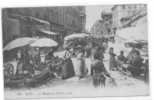 06 // ALPES MARITIMES / NICE / Le Marché Aux Fleurs, LL 154 / ANIMEE / - Markten, Feesten