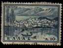 GREECE  Scott   #  691   F-VF USED - Gebruikt