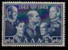 GREECE  Scott   #  748   F-VF USED - Used Stamps