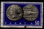 GREECE  Scott   #  750   F-VF USED - Oblitérés