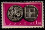 GREECE  Scott   #  753   F-VF USED - Oblitérés