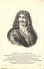 ECRIVAIN - HOMME CELEBRE - POETE COMIQUE - PORTRAIT Et RESUME HISTORIQUE De MOLIERE - EDITEUR ND N° 62 - - Filosofia & Pensatori