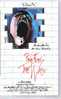 THE WALL PINK FLOYD (FILM) VHS - Musicalkomedie