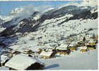 Chatel Vue Générale De La Station Et Les Cornettes De Bize Cpsm Bon état - Châtel