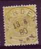 N°29 ? 5c Oblit Centrale Superbe VIANDEN 13/8/80 *****SUPERBE***** - 1859-1880 Armarios