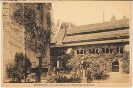 HILDESHEIM - Dom, Kreuzgang 1909 - Hildesheim