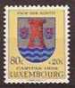 G.H.-Luxemburg  Y/T  521  (XX) - Ongebruikt