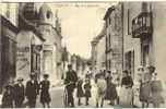 Chagny 71 - Rue De La Bouthière - Animée - Chagny