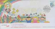 FDC ---- 2002 ---- ASIA´S WORLD CITY ------  B  ------- - Altri & Non Classificati