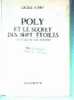 POLY Et Le Secret Des Sept étoiles De 1966 De Cécile AUBRY. - Bibliotheque Rouge Et Or