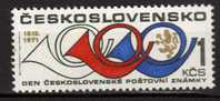 Tchécoslovaquie 1971 N° Y.T. :  1893* - Unused Stamps