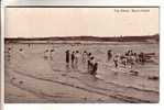 GOOD OLD POSTCARD - GREAT BRITAIN - Wales / Barry Island - Beach Scene - Glamorgan