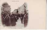 FURNES PROCESSION  1903  NEUVE - Veurne